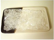 入口即化三文鱼薄切,入口即化三文鱼