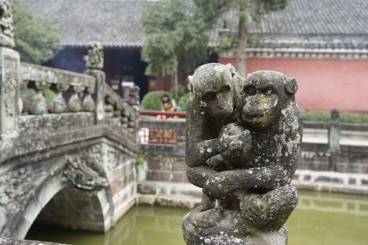 梁平古寺,梁平寺庙很灵