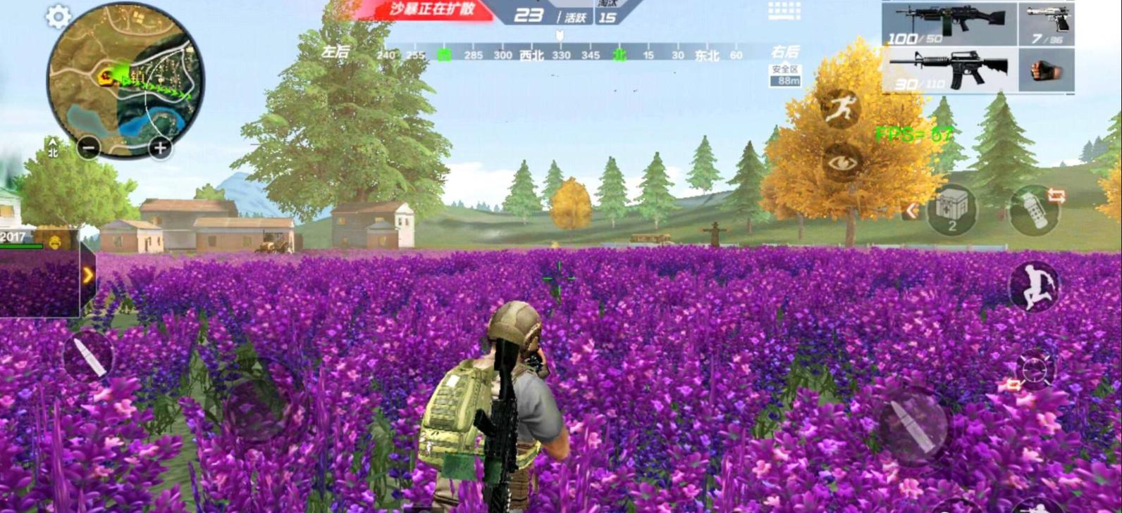 cf荒岛特训新版本,cf荒岛特训武器测试