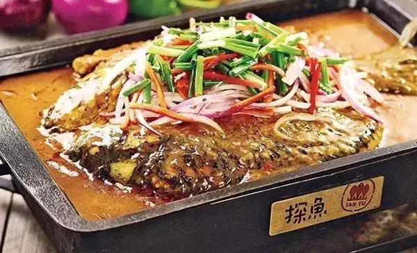 烤鱼店十款烤鱼秘制配方制作工艺,正宗烤鱼制作方法全过程