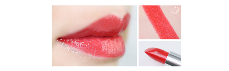 明星推荐的口红视频,明星推荐的口红色号