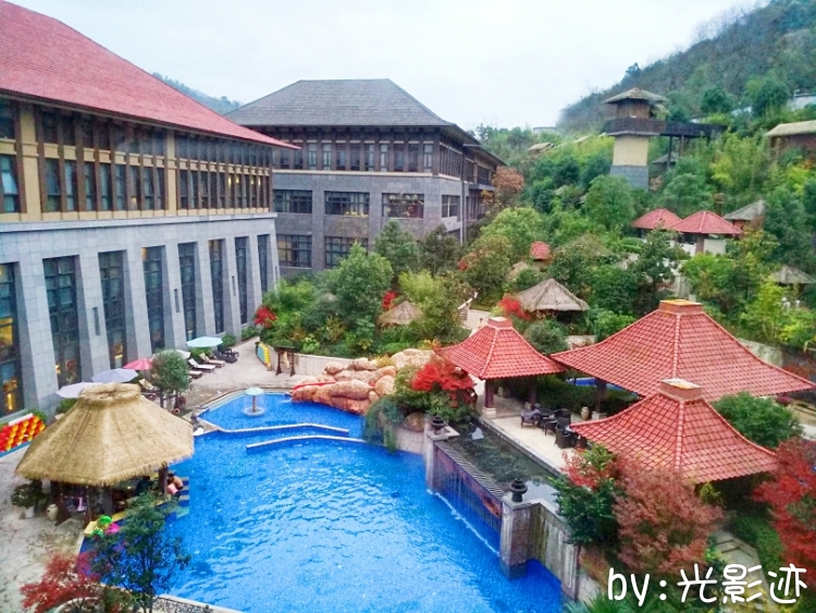 临安湍口众安温泉池,临安温泉湍口温泉测评