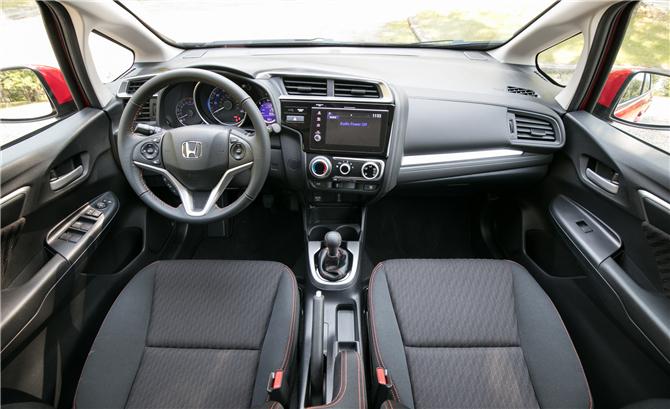 十万块钱买“超跑”图解海外全新飞度Sport