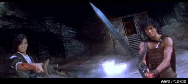 我心中的武侠梦,我心中最完美的十部武侠电影