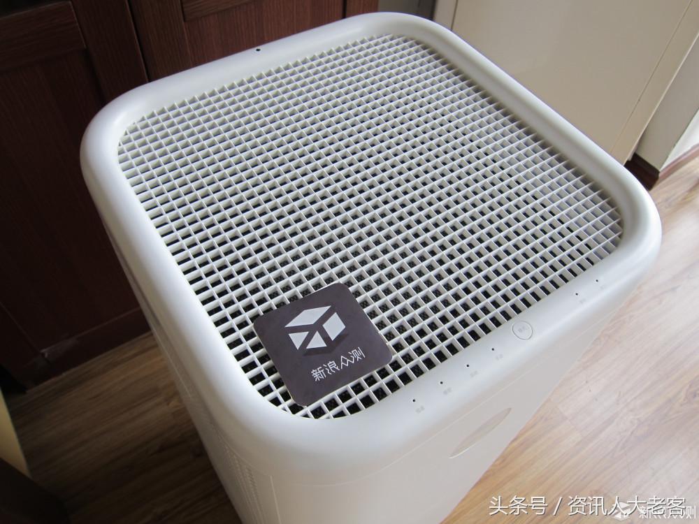 锤子净化器测评,锤子空气净化器最新