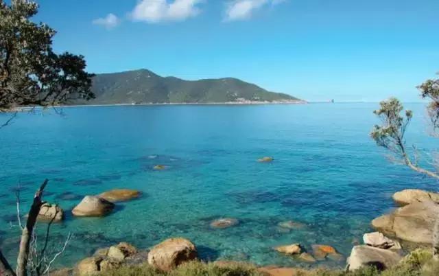 全球最美旅游海滩,全球最美的海滩