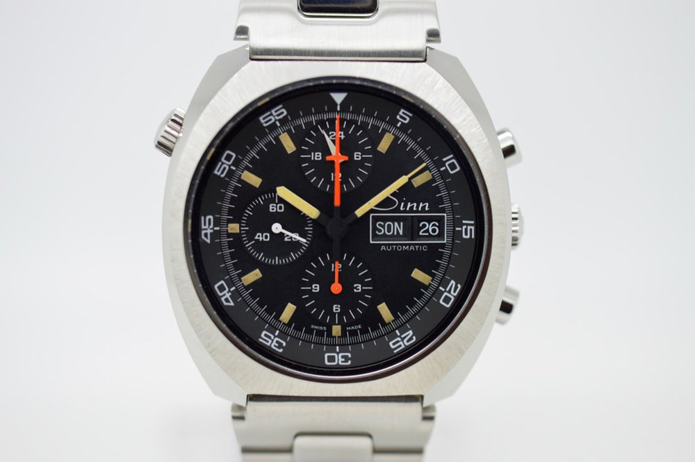 1到4万，德表Sinn那些不为人知的限量表制霸海陆空！