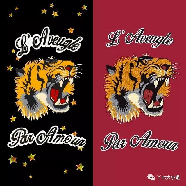 各种动物卖萌,时尚圈流行的动物元素