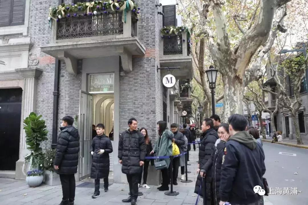 甜蜜的LadyM来到新天地,今后约在世界唯一包间!