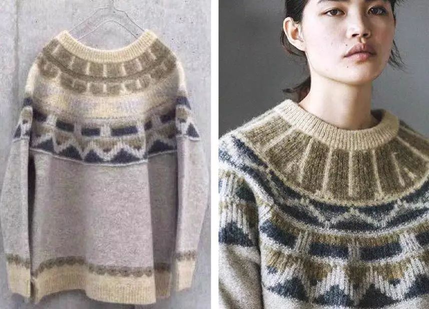 这个圣诞节，如何在合照中脱颖而出，这款减龄花纹一定适合你！