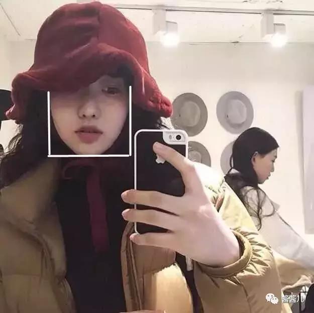 大头大脸适合的帽子保暖,傻狍子的帽子