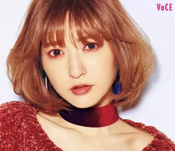 日系妆森绘梨佳,森绘梨佳日杂妆容原图