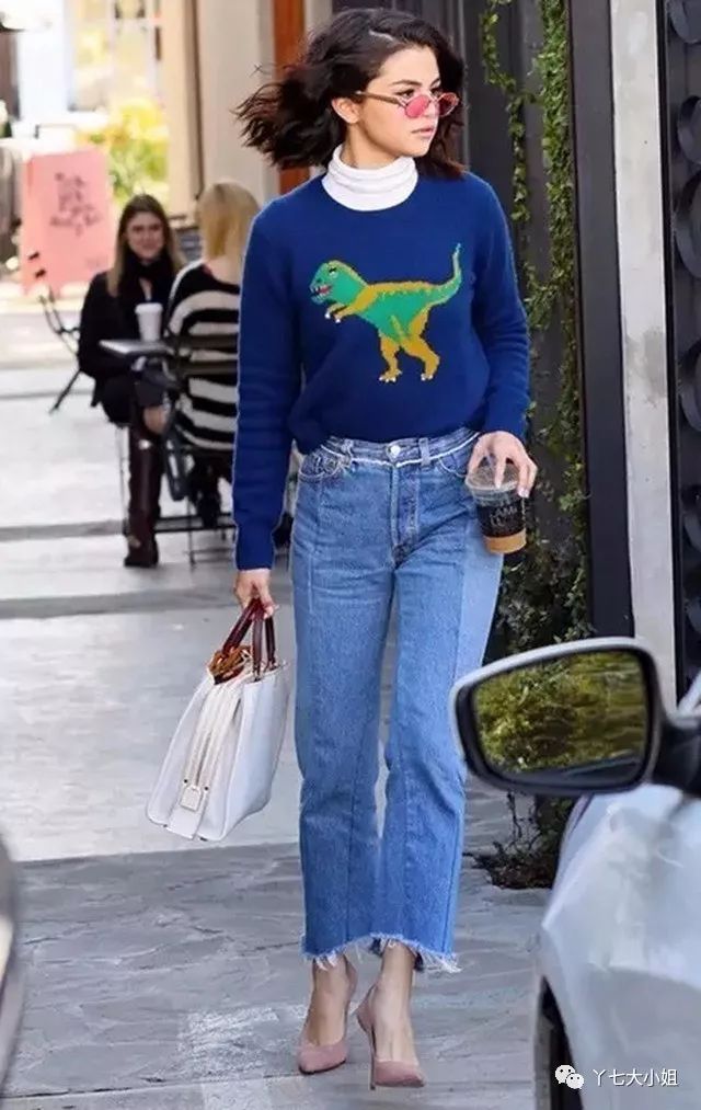 各种动物卖萌,时尚圈流行的动物元素