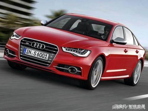 试驾奥迪s6最新款视频,奥迪s6最新款试驾