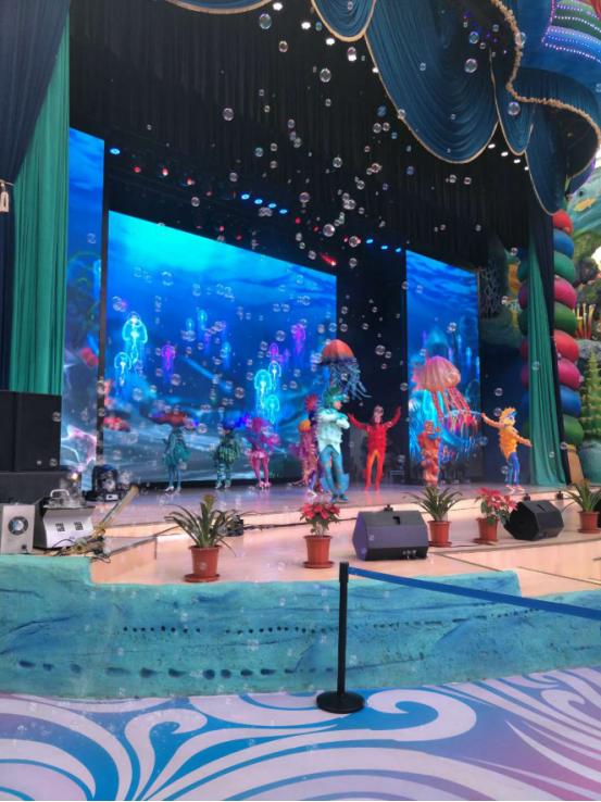 热高海底两万里攻略,海底两万里B1层游玩攻略