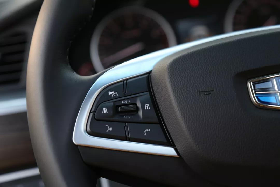 开博瑞感受,开了5年的博瑞感受