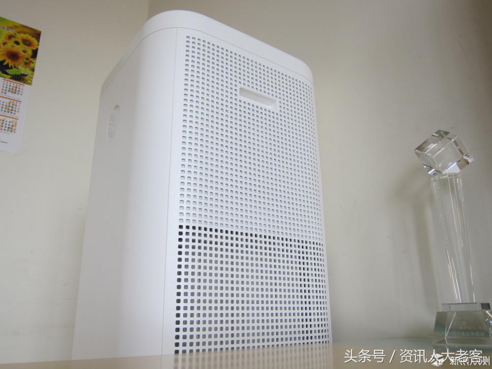 锤子净化器测评,锤子空气净化器最新