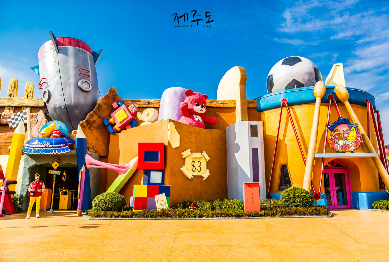 济州岛海边窗口打卡,韩国济州岛文艺浪漫打卡地