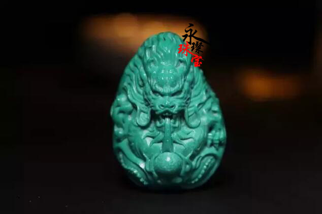 绿松石怎么看是不是玉化料,绿松石玉石真假鉴别方法