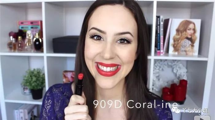 既滋润又显色又细腻的口红,2019秋冬黄皮必备的显白口红推荐