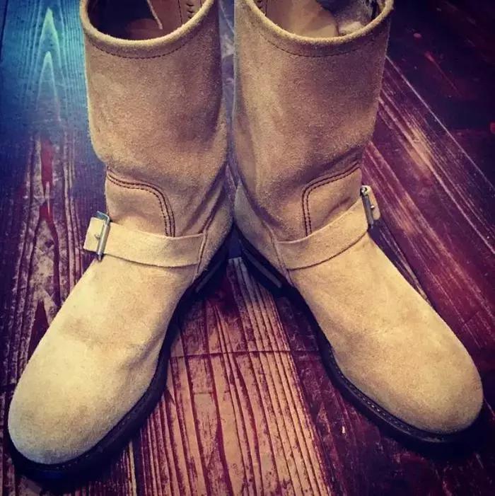 redwing经典鞋款,redwing