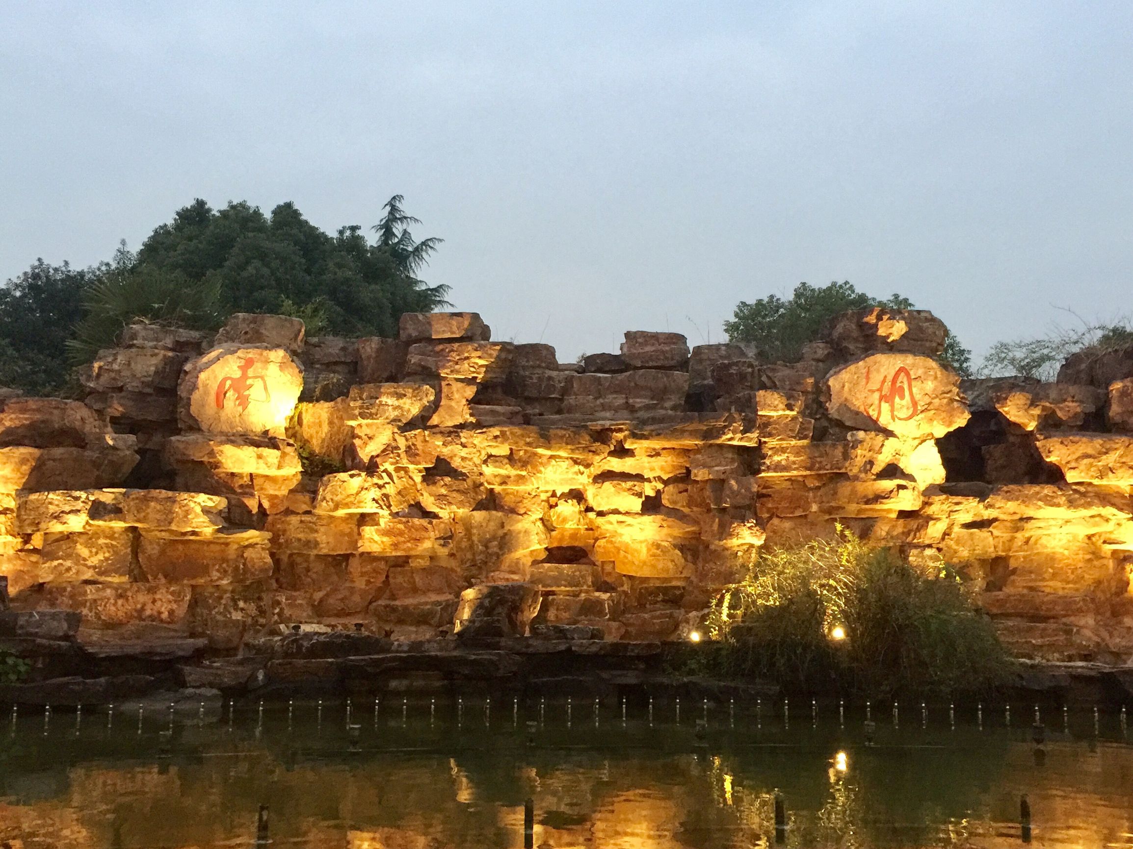 烟雨迷蒙嘉兴南湖,印象江南嘉兴