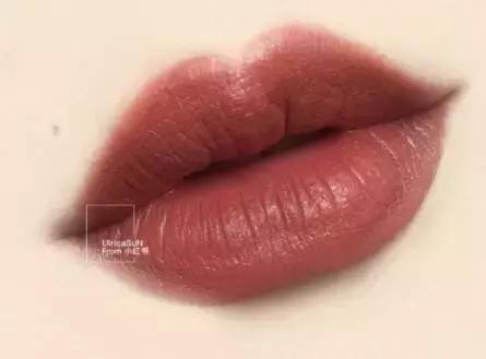 35W一支的口红,是贫穷限制了我的想象力!
