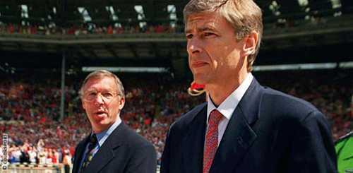 弗格森与温格纪录片,温格和弗格森统治英超