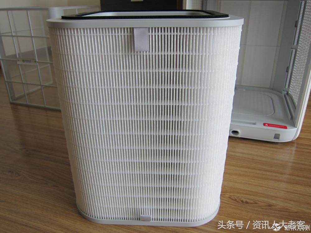 锤子净化器测评,锤子空气净化器最新