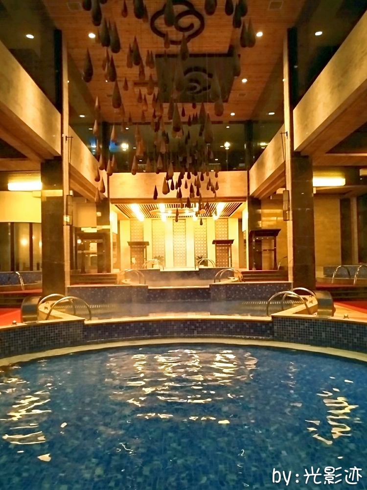 临安湍口众安温泉池,临安温泉湍口温泉测评