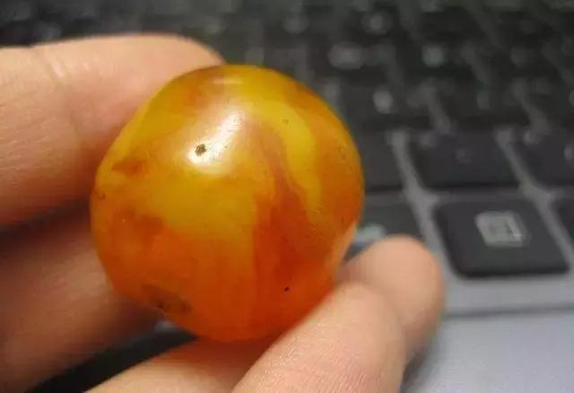 假蜜蜡琥珀,琥珀蜜蜡作假视频