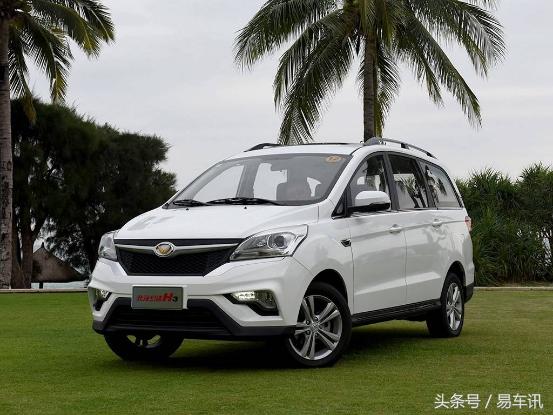 北汽幻速h3l和宝骏730参数对比,宝骏730和幻速h3离地间隙