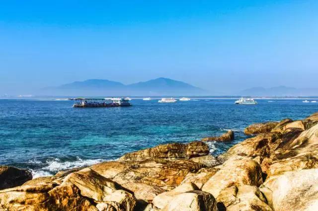 这里是中国人的“情人岛”，比巴厘岛浪漫，比塞班岛热情