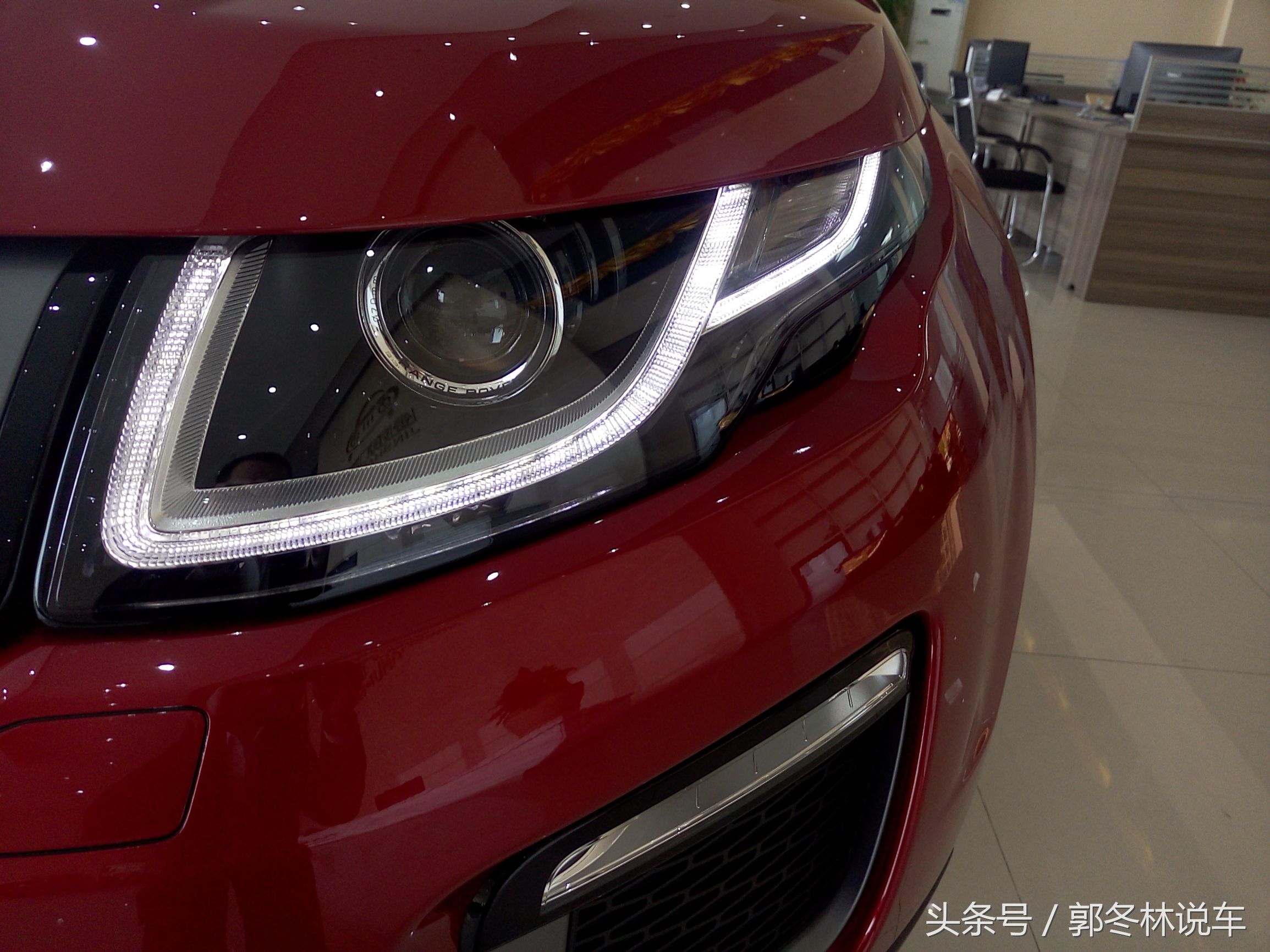 路虎揽胜极光推荐哪一款,路虎揽胜极光老品牌