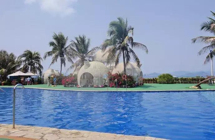 这里是中国人的“情人岛”，比巴厘岛浪漫，比塞班岛热情