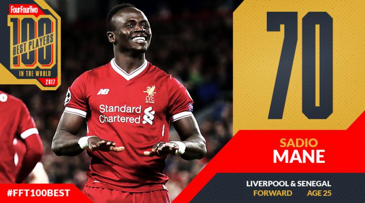 442评选历史100大球星完整名单,442评选历史百大巨星现役