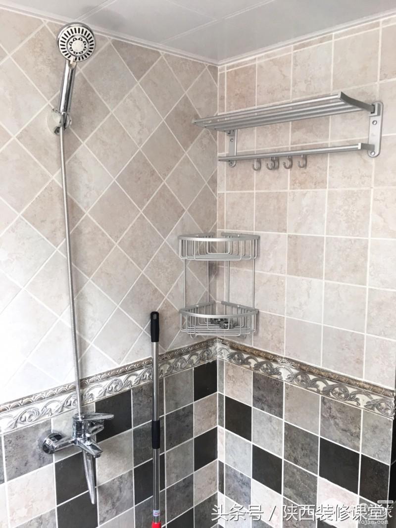 新房终于完工了看着心里美滋滋的,自己的新房终于完工