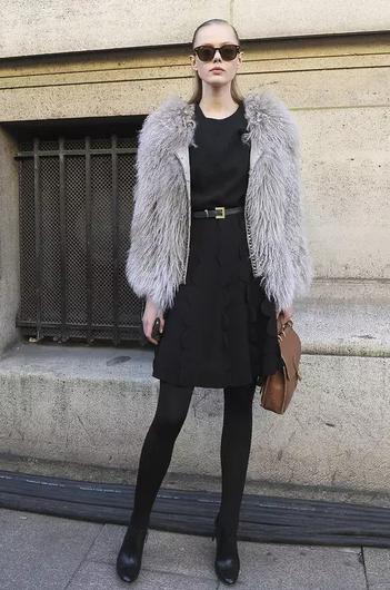 冬天最好看的衣服女士,冬天推荐好看的外套女