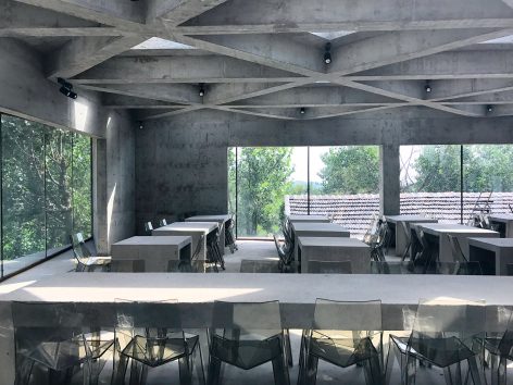 凤凰旧村庄改造,凤凰措古村落设计