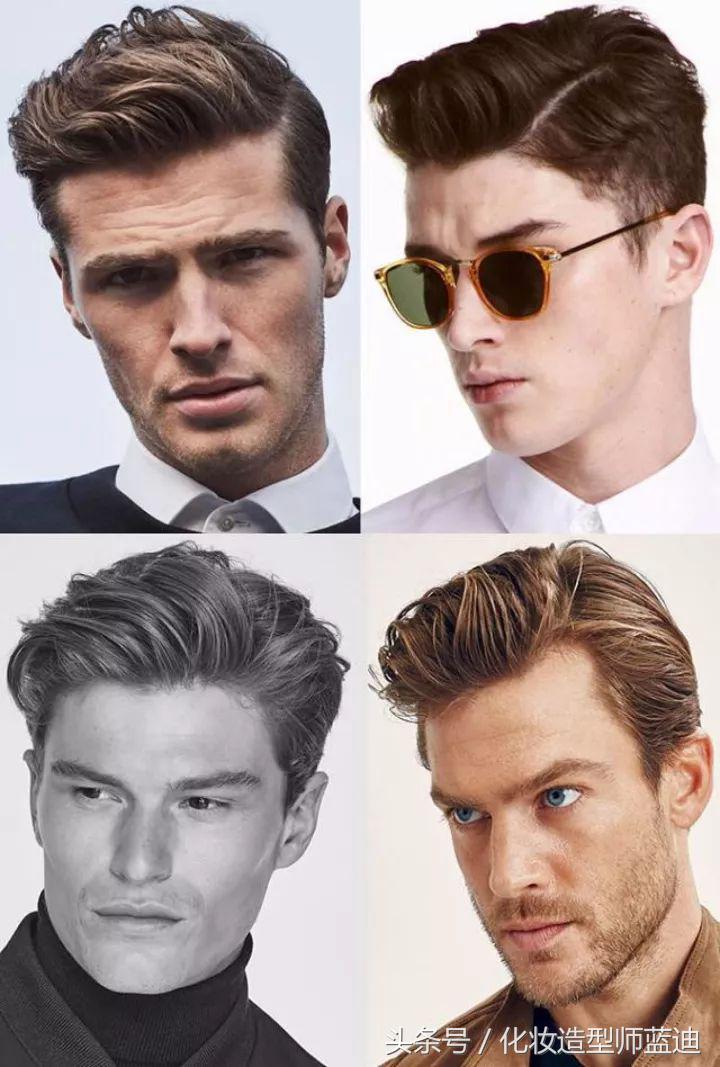 男士潮流发型中长发,回头率爆表的三款男士发型