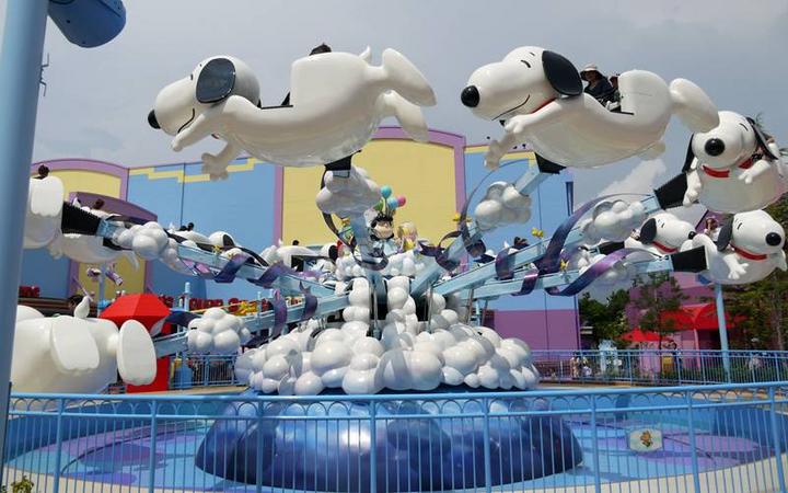 日本环球影城迪士尼乐园哪个更好,东京迪士尼大阪环球影城旅游攻略