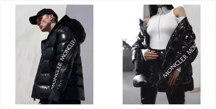 moncler羽皇经典款,moncler带你过奢华舒适冬天