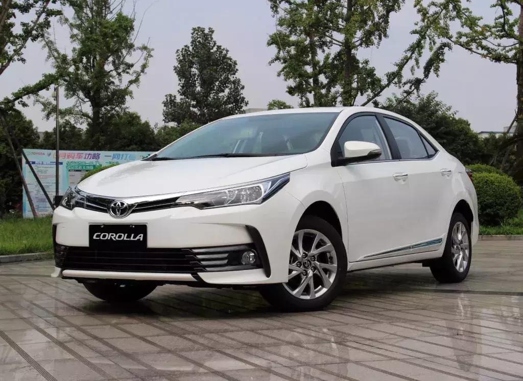 历年轿车销量冠军,年度销量冠军车型