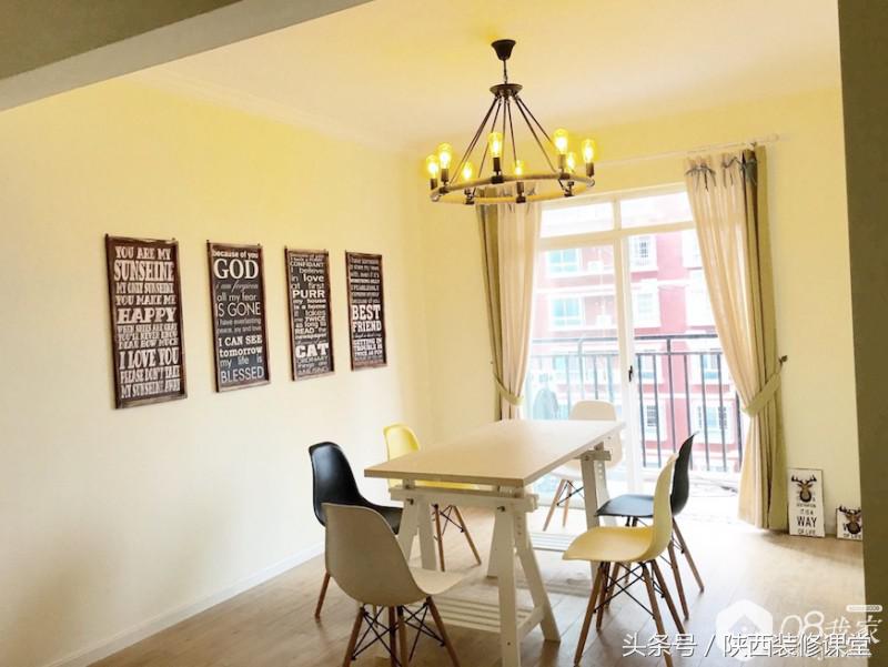 新房终于完工了看着心里美滋滋的,自己的新房终于完工