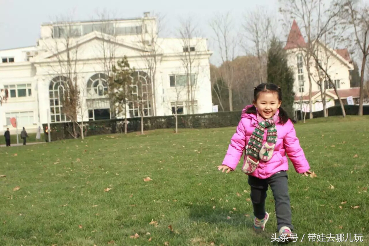 奥森附近小动物乐园,奥森公园世外桃源