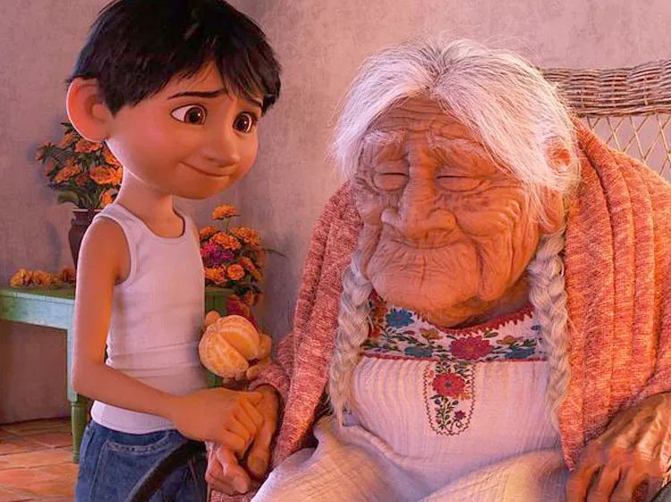 把动画片名翻译成中文，真的全都是套路！