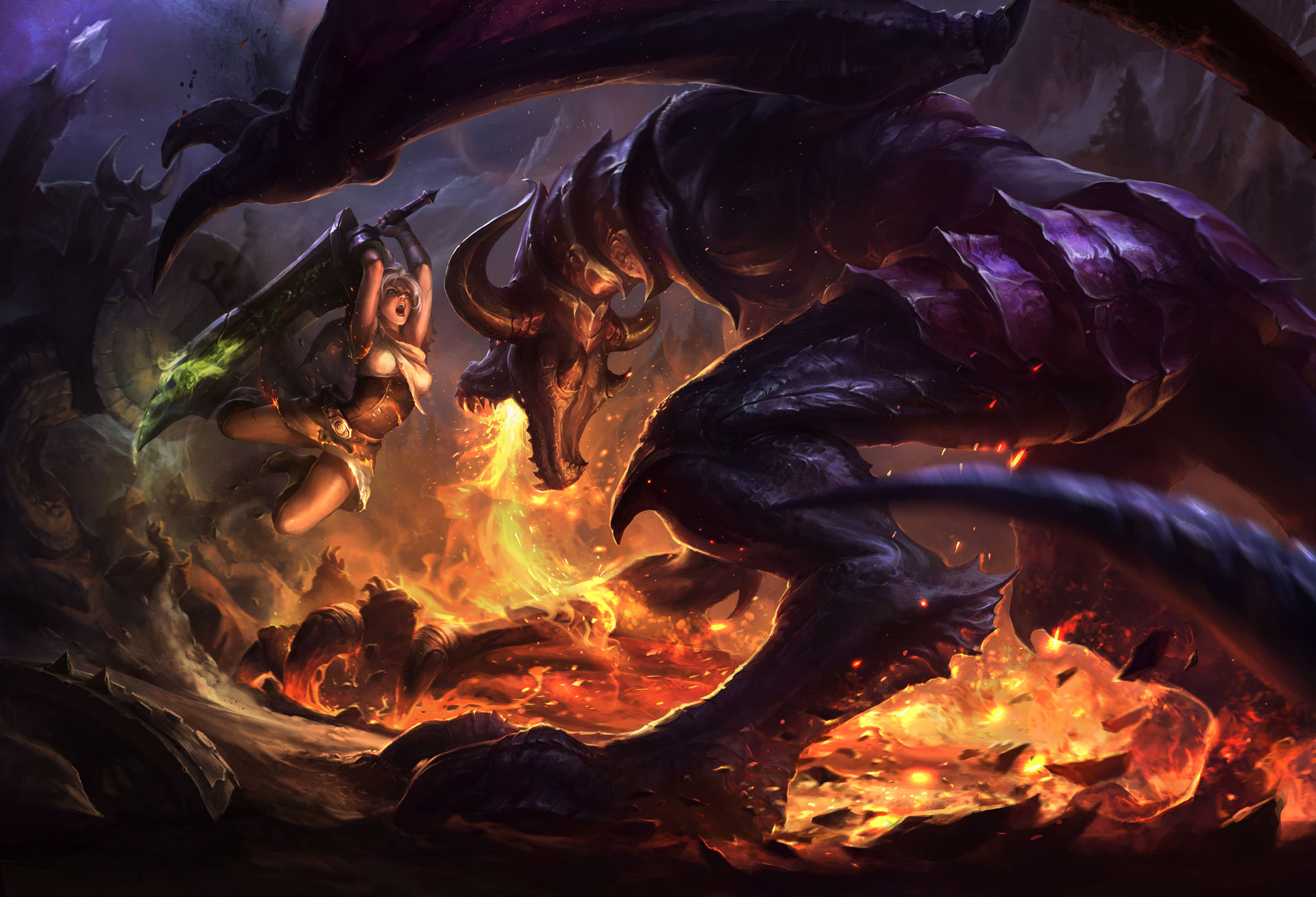 手游3.5版本锐雯打野天赋出装最新,lol手游4.3b锐雯打野天赋出装