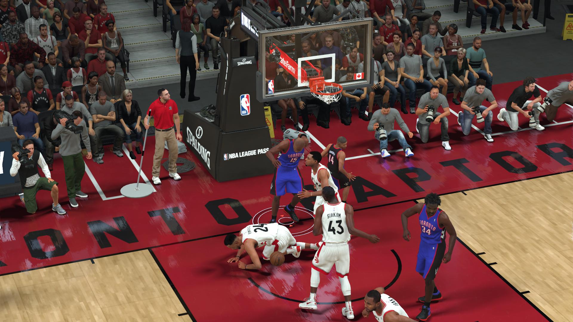 nba2k18好用的战术手册,nba2k18文斯卡特