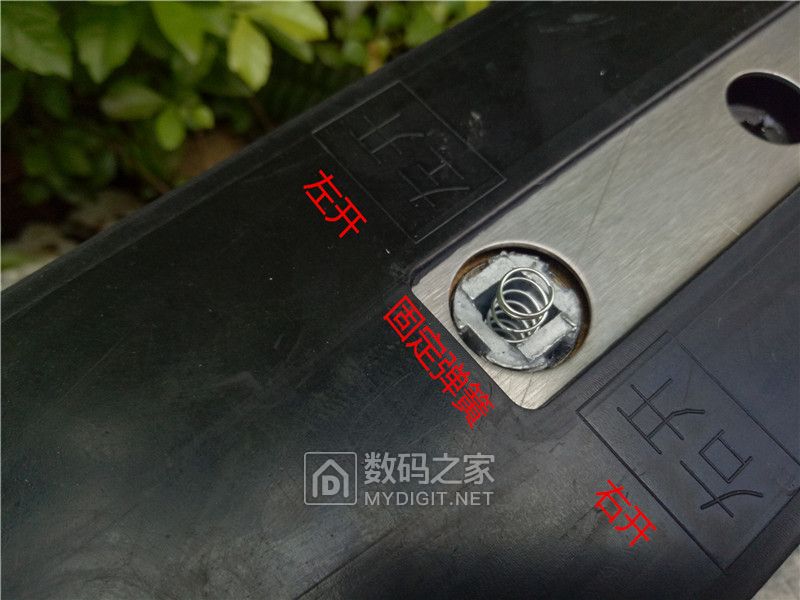 智能门锁容易被小偷无痕打开吗,智能门锁拆解图解