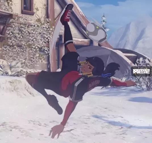 守望先锋卢西奥哪个皮肤有特效,守望先锋英雄美术设计思路